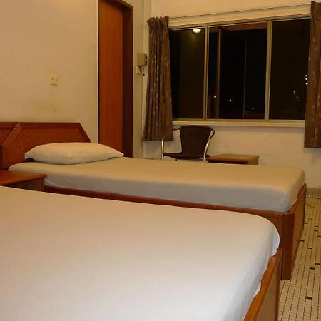 Hotel J.B. Johor Bahru Eksteriør bilde