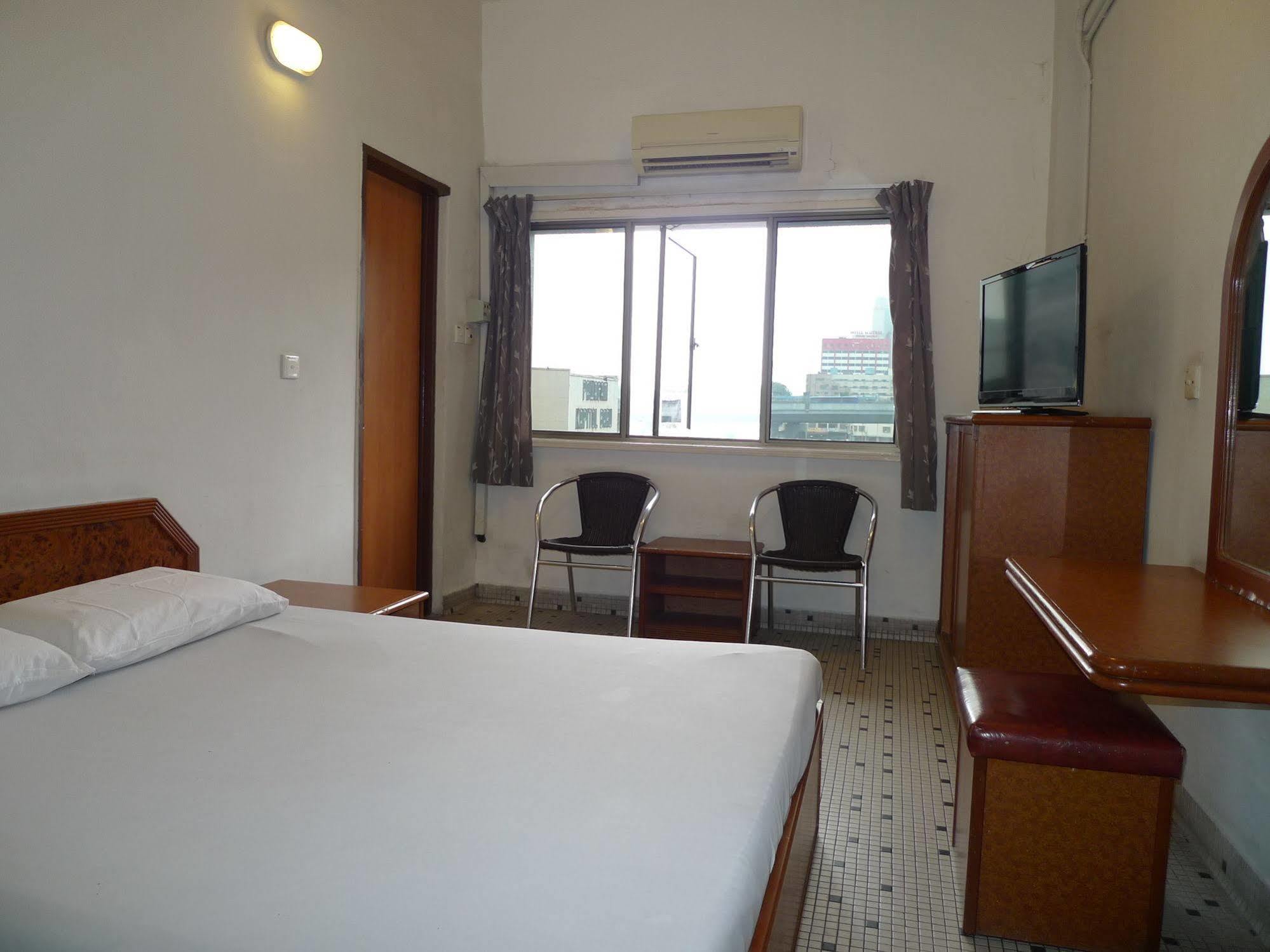 Hotel J.B. Johor Bahru Eksteriør bilde