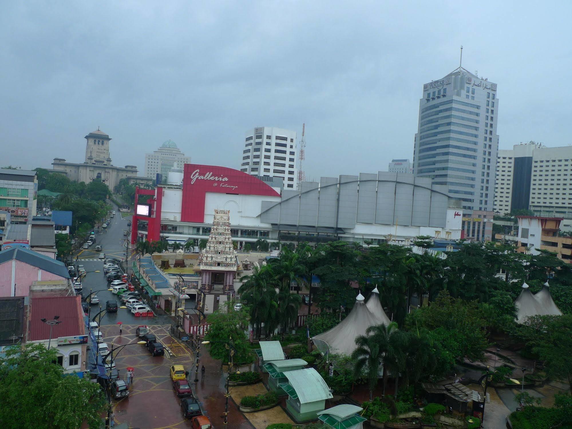 Hotel J.B. Johor Bahru Eksteriør bilde