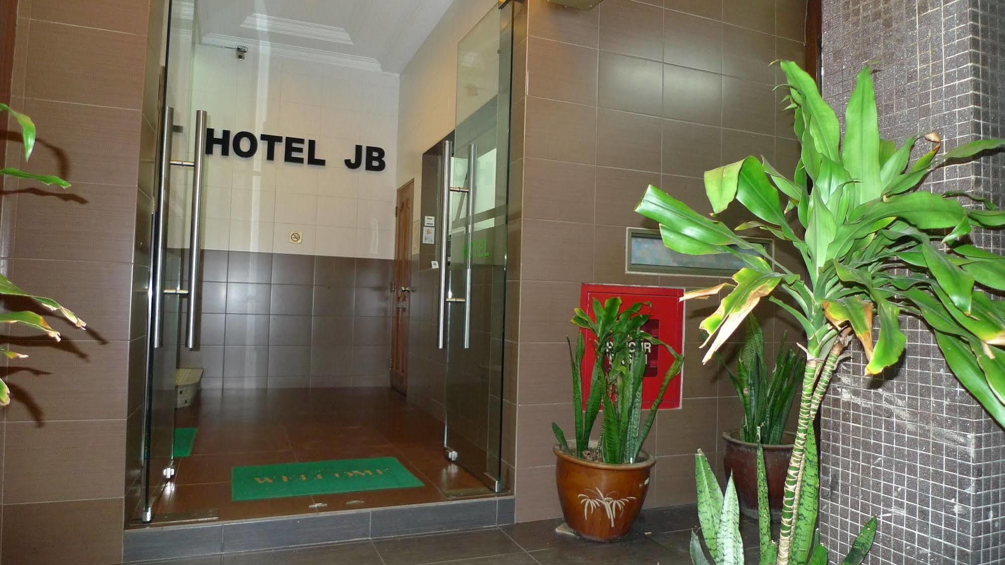 Hotel J.B. Johor Bahru Eksteriør bilde